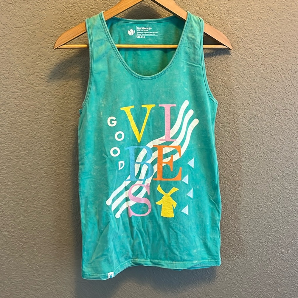Dutch Bros Tank Top